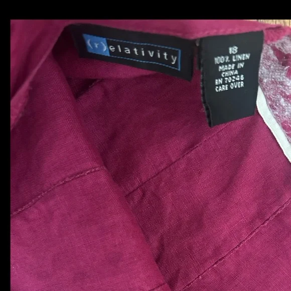 Elegant Skirt size 18 - Picture 3 of 4